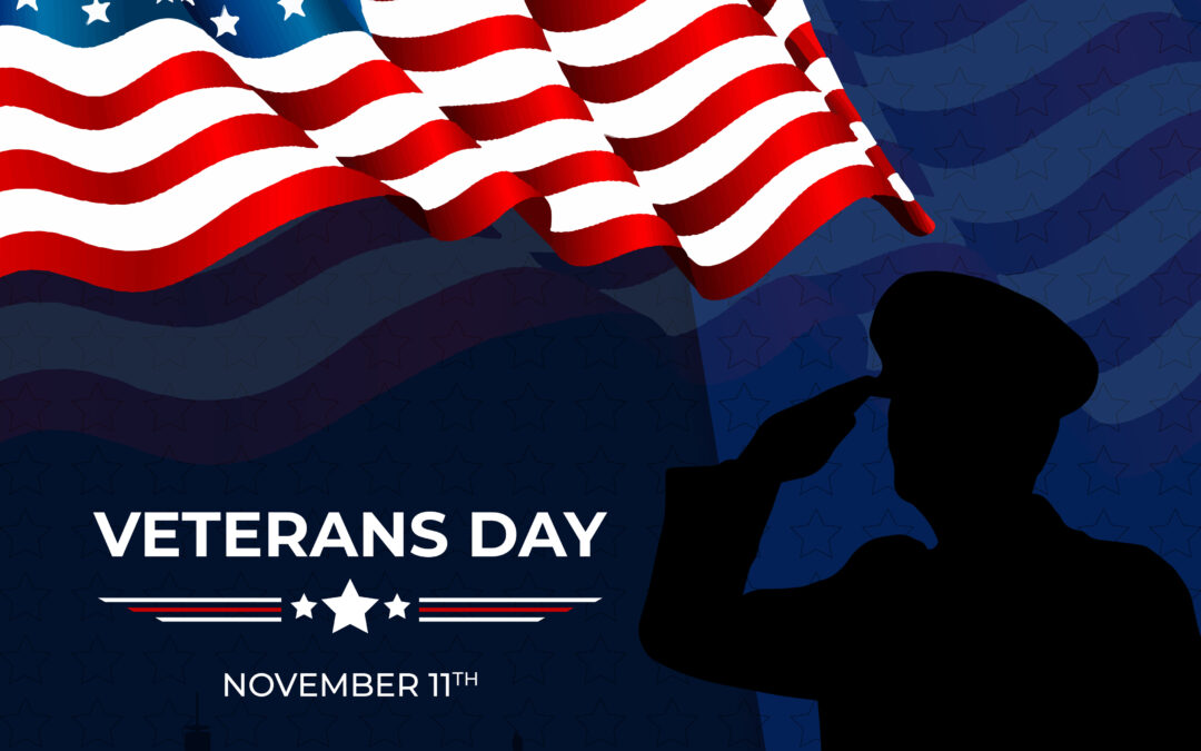 Veteran’s Day November 11